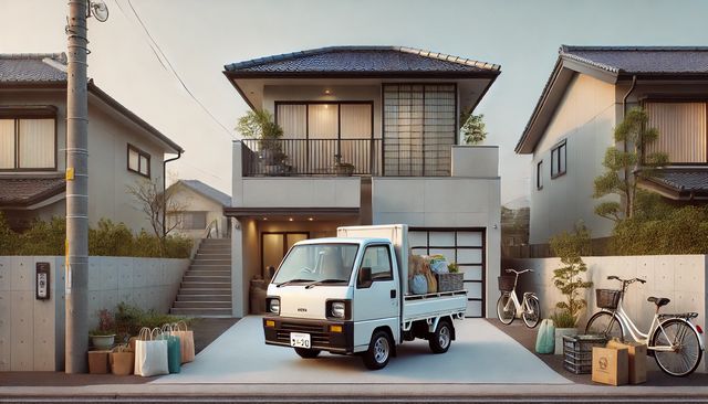 軽トラが冷えないときに試すべき簡単対策