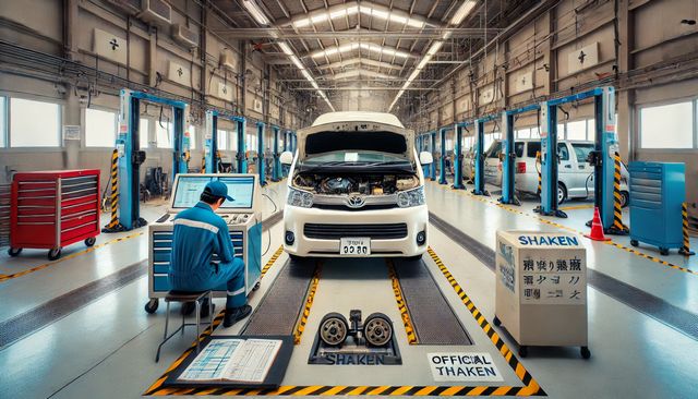 ハイエースでオルタネーターの交換費用