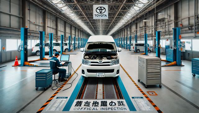 ハイエースでオルタネーターの交換費用の検討点