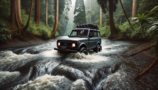 ジムニーのATで後悔を防ぐ基礎知識