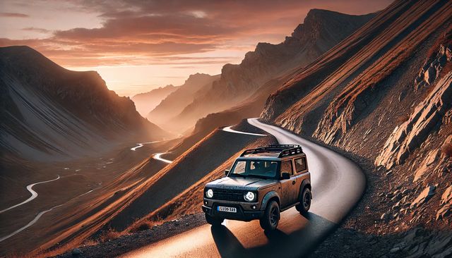 ジムニーATの燃費を見極める