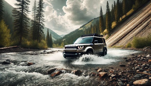 ジムニーATの高速走行の特徴