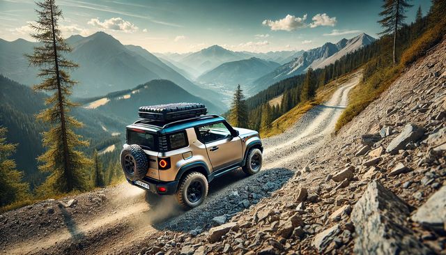 ジムニーのATで後悔を回避する選び方