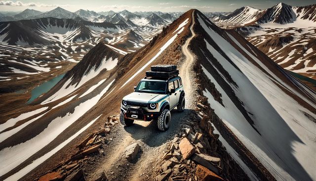 ジムニーのAT車を選ぶ利点は何ですか