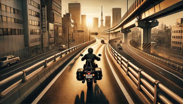 バイクの構造変更しないとどうなる