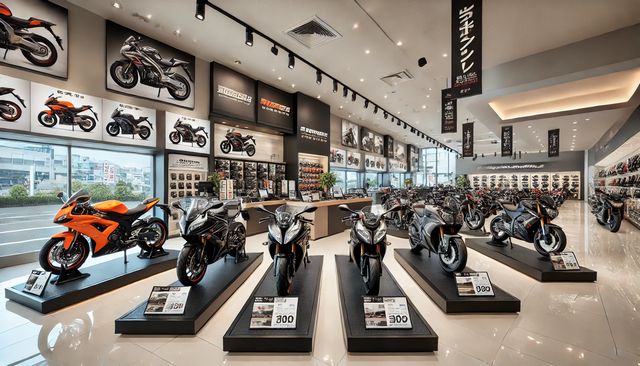 バイクの車検に通らないタイヤは