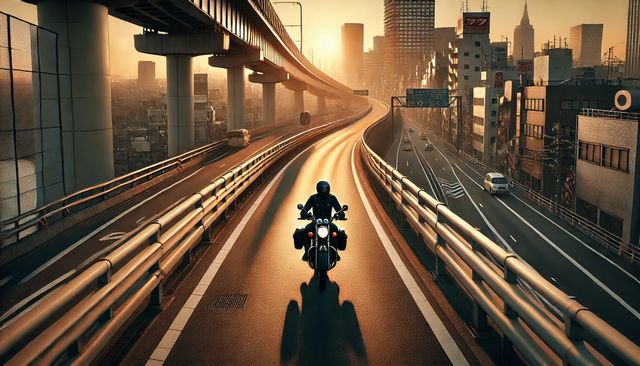 ハンドルのやり方基礎