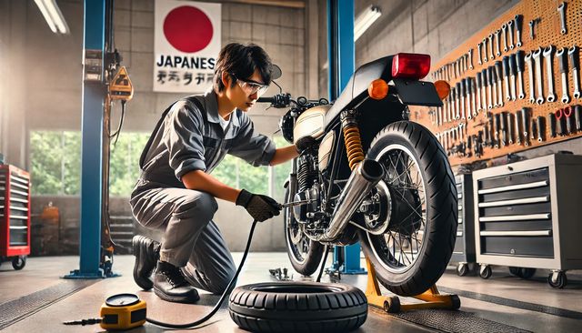 タイヤ溝が4mmになったら交換したほうがいいですか