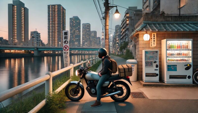 バイクのユーザー車検で落ちやすい項目は