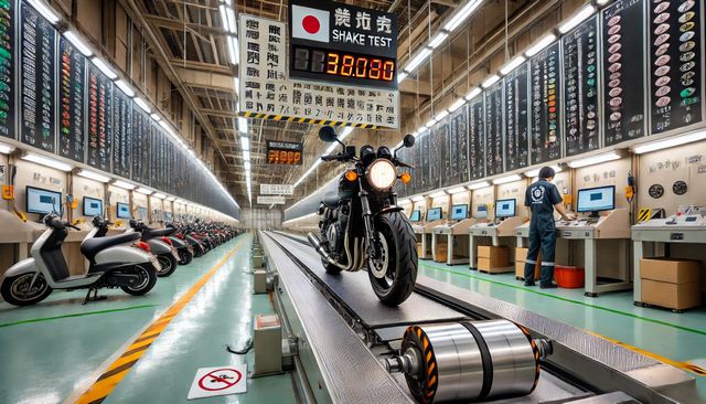 バイク車検は何日かかる？依頼先別の比較と注意点