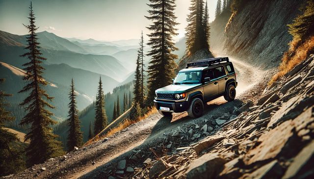 ジムニーで5リンクのデメリット