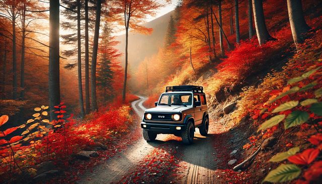 ジムニーで5リンクのデメリットを比較で深掘り