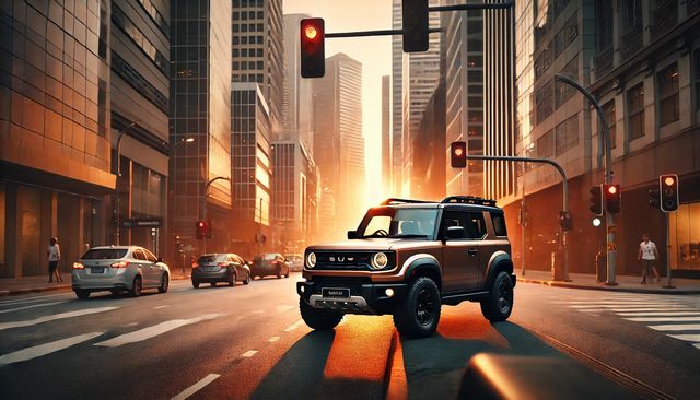 JB64とJB74の違いと5リンク