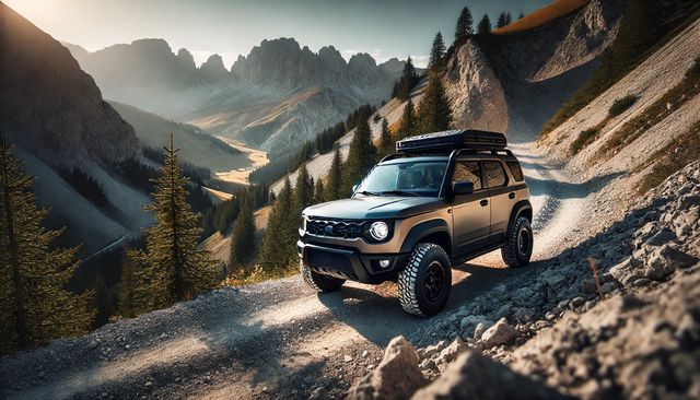 JB23フロントにおける要点