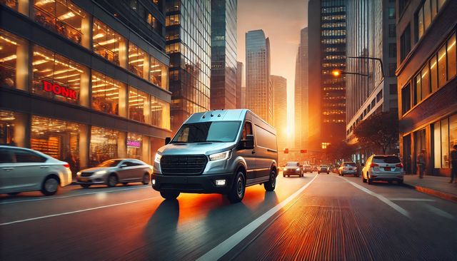 ハイエースでエアサスのデメリット検討の視点