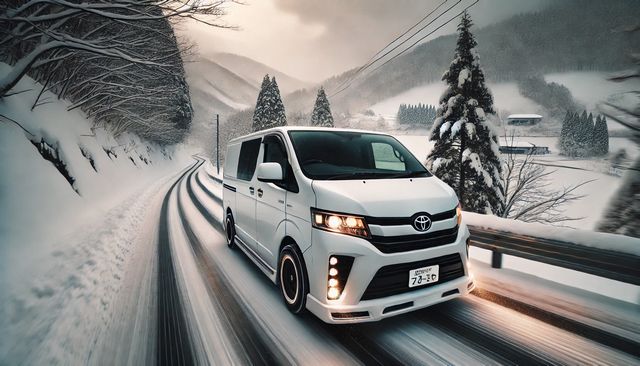 エンジンルームの洗浄ポイント