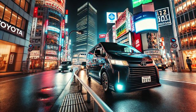 助手席の開け方の手順