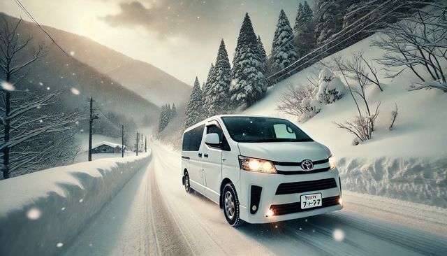 エンジンのかけ方と注意点