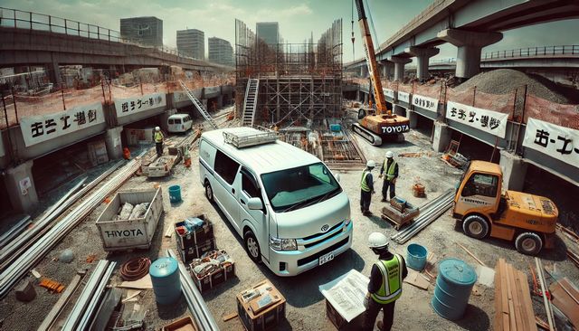 地面にオイル跡が出る場合