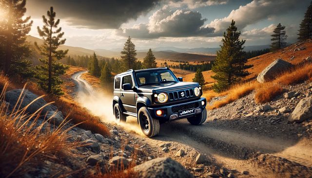 ジムニーで2インチアップの費用