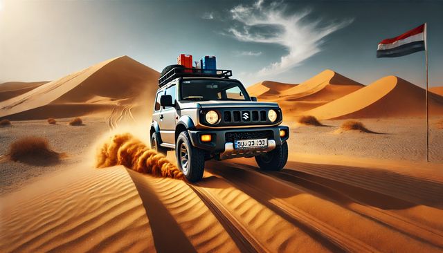 2インチアップ後の乗り心地の特徴