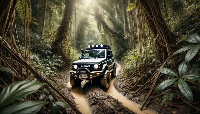 1インチリフトアップの工賃との比較ポイント