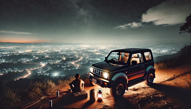 ホワイトレター仕様は車検で問題ないか