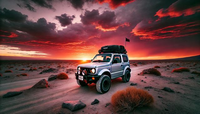 タイヤサイズの限界を超えるとどうなるか