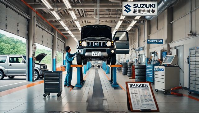 ジムニーJB64で195R16の車検とタイヤ選びの実践解説