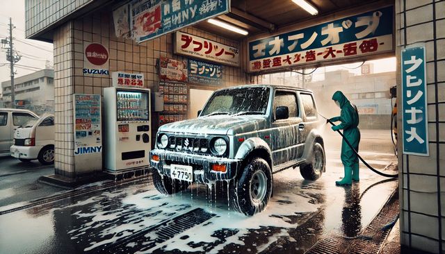 スタッドレス装着時のサイズ適合性を検証