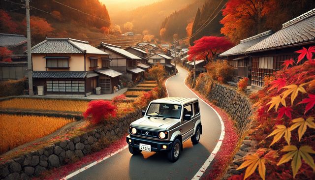 JB23のカスタムで人気の改造例