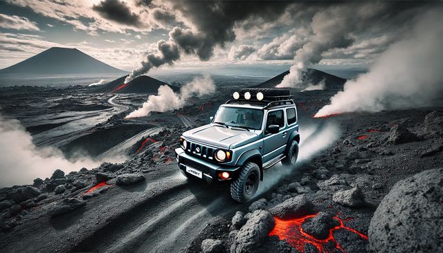 JB23の燃費性能と維持費の目安