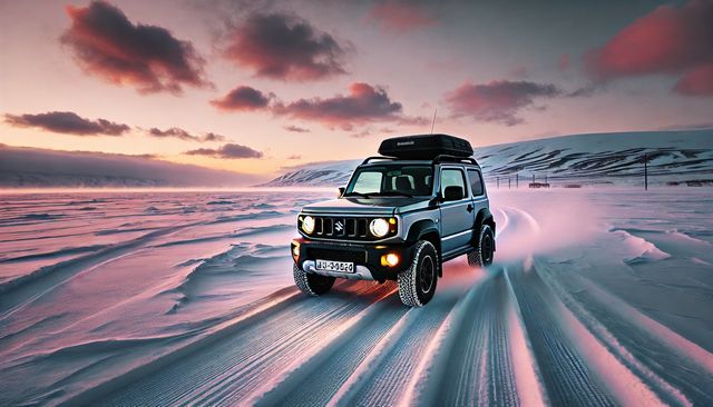 ジムニーは10万キロ越えたら走行できなくなりますか