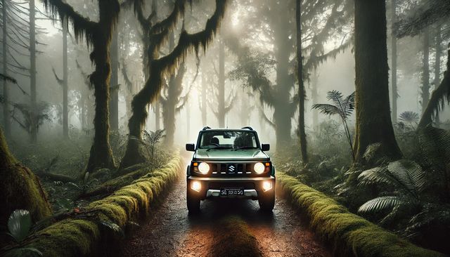 ランドベンチャー仕様の特徴を解説