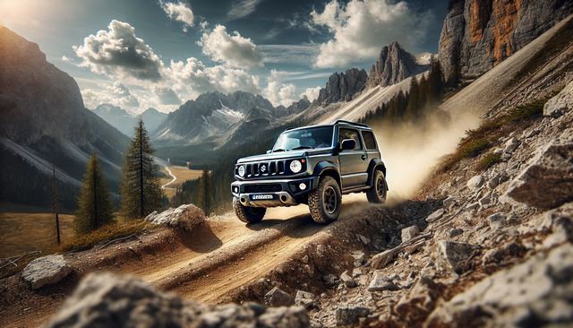 ジムニー10型の性能とカスタム活用ガイド