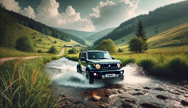 JB23のカタログから見る装備内容