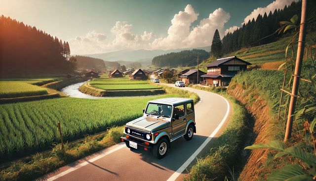 ジムニーを買って後悔