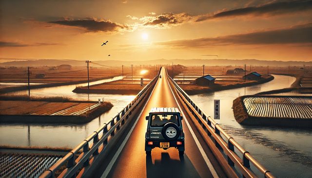 ジムニーに乗る女の印象とリアルな声