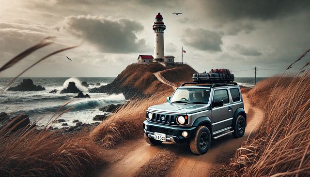 ジムニーの弱点はどこですか？徹底解説