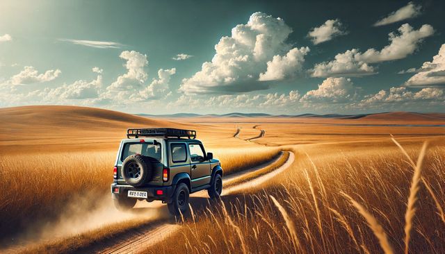 ジムニーを買うなら何年式がいいですか？の答え