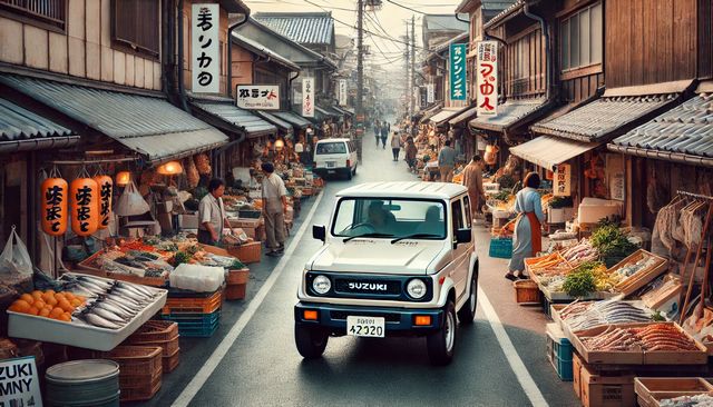 ジムニー女子の後悔から見る選び方の注意点