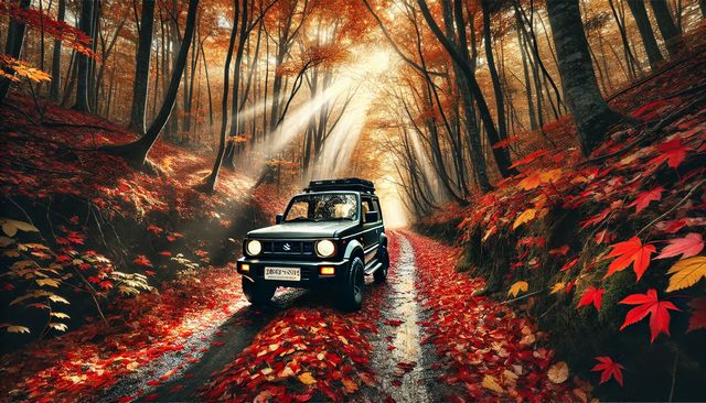 ジムニーの中古はやめたほうがいいですか？の真相