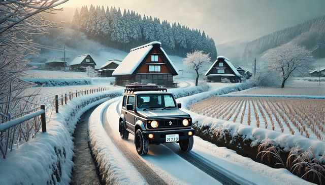 手放す理由から見るジムニーの実際の評価