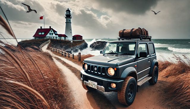 ジムニー乗りは頭おかしいと言われる理由を検証