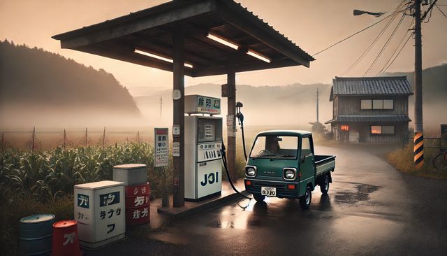 ホースを使って安全にガソリンを抜く方法