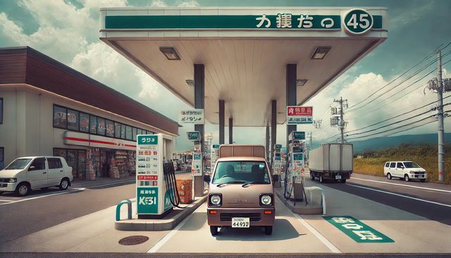 入れ替えで車同士でガソリンを移す際のポイント