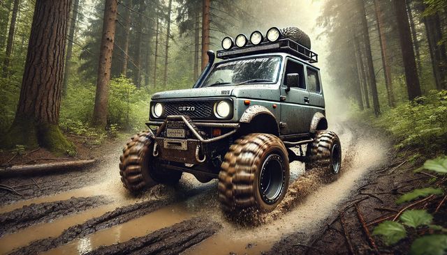 タイヤサイズの基礎知識