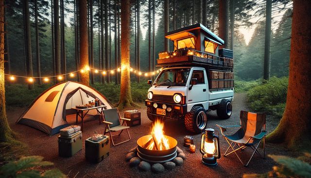 ホイールのインセットとltタイヤ