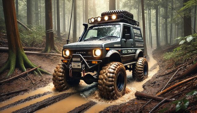 車検対応ホイールの選定基準