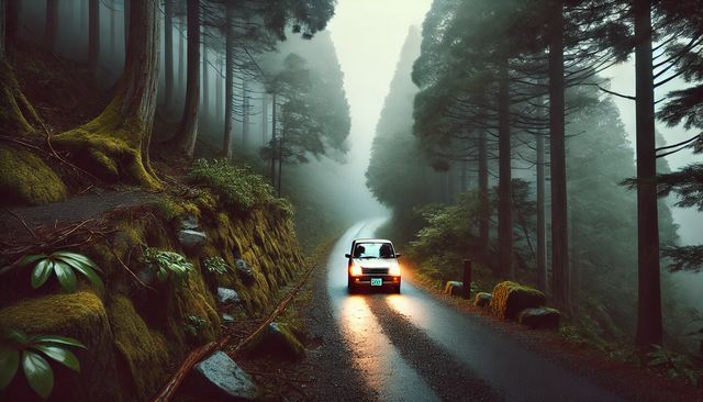 サイドブレーキが邪魔なときの対処法